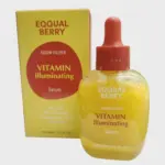 Eqqual Berry Glow Filter Vitamin Illuminating Serum 30ml