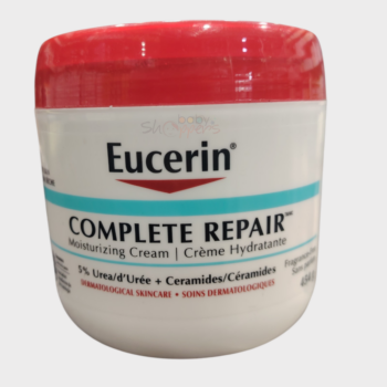 Eucerin Complete Repair Moisturizing Cream 454g