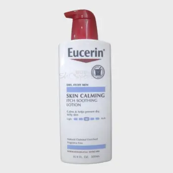 Eucerin Skin Calming Itch Soothing Lotion 500ml