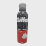 Gillette Original Scent Shave Foam 200ml