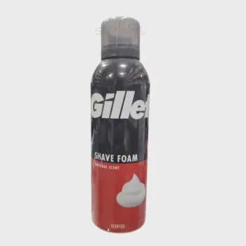 Gillette Original Scent Shave Foam 200ml