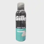 Gillette Original Scent Shave Foam Sensitive 200ml