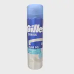 Gillette Series Moisturising Shave Gel with Cocoa Butter 200ml