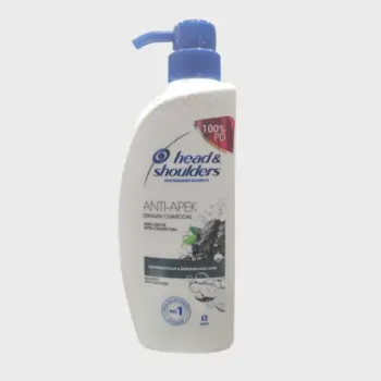 Head & Shoulders Charcoal Anti-Dandruff Shampoo 400ml