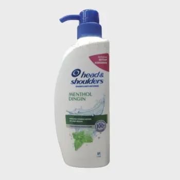 Head & Shoulders Cool Menthol Anti-Dandruff Shampoo 400ml