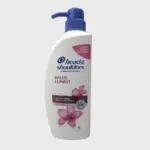 Head & Shoulders Smooth & Silky Anti-Dandruff Shampoo 400ml