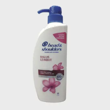 Head & Shoulders Smooth & Silky Anti-Dandruff Shampoo 400ml