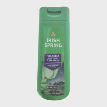 Irish Spring Icelandic Night Moisturizing Men's Body Wash 591ml
