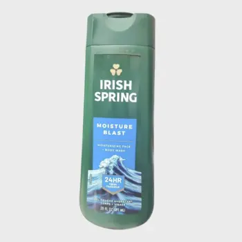 Irish Spring Moisture Blast Men's Body Wash 591ml