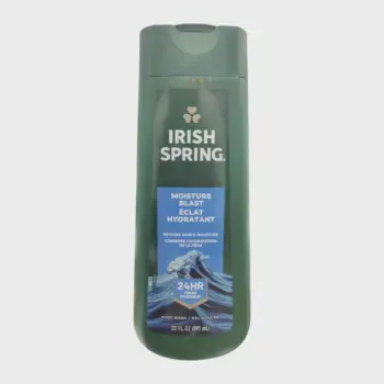 Irish Spring Moisture Blast Men's Body Wash 591ml