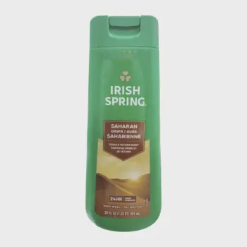 Irish Spring Saharan Dawn Moisturizing Men's Body Wash 591ml