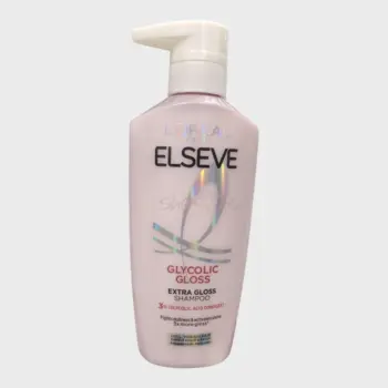 Loreal Elseve Glycolic Gloss Extra Gloss Shampoo 400ml