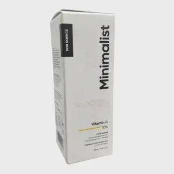 Minimalist Vitamin C 10% Face Serum 30ml