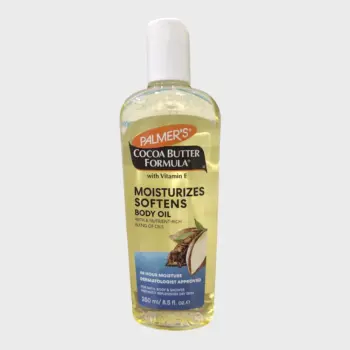 Palmers Moisturizes Softens Body Oil 250ml