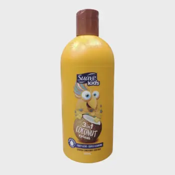Suave Kids Coconut Splash 3-in-1 Shampoo Conditioner & Body Wash 350ml