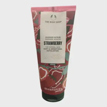 The Body Shop Strawberry Shower Serub 200ml