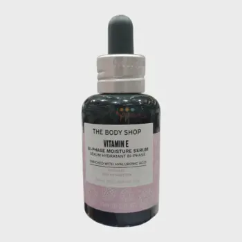 The Body Shop Vitamin E Bl-Phase Moisture Serum 30ml