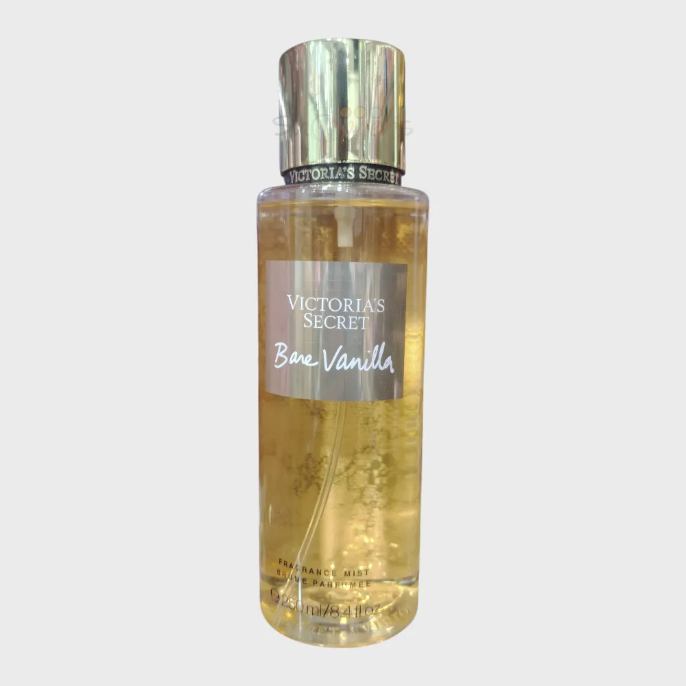 Victoria’s Secret Bare Vanilla Fragrance Body Mist 250ml Victoria’s Secret Bare Vanilla Fragrance Body Mist 250ml