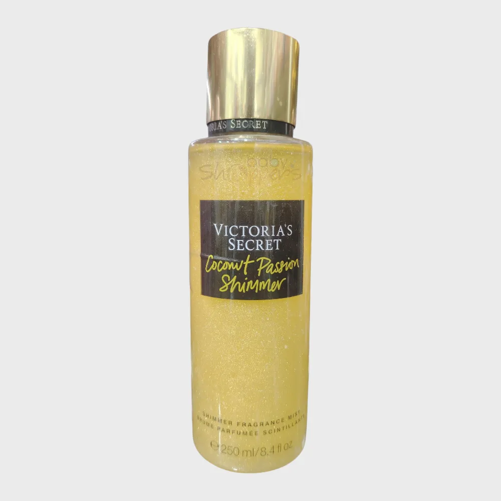Victoria’s Secret Coconut Passion Shimmer Fragrance Body Mist 250ml Victoria’s Secret Coconut Passion Shimmer Fragrance Body Mist 250ml