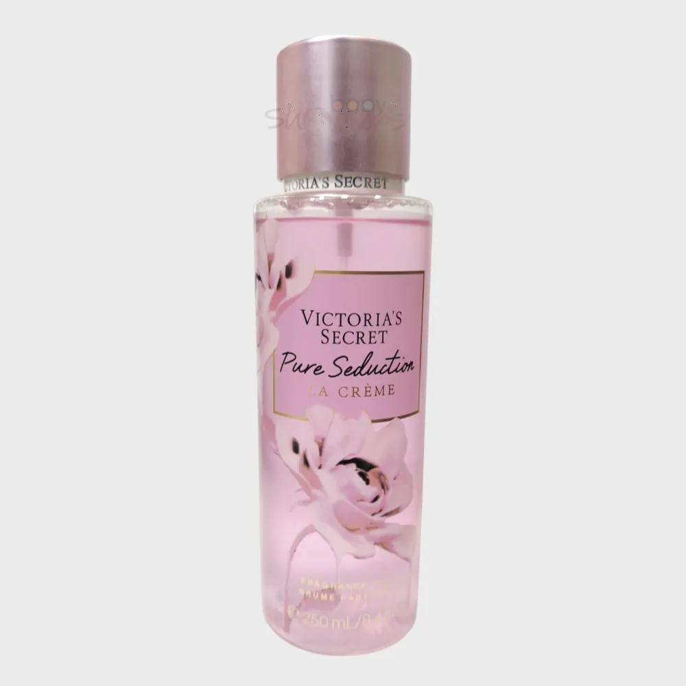 Victoria's Secret Pure Seduction La Crème Fragrance Mist 250ml Victoria's Secret Pure Seduction La Crème Fragrance Mist 250ml