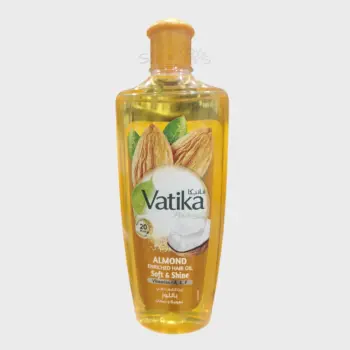 Vitaka Almond Enriched hair Oil 300ml
