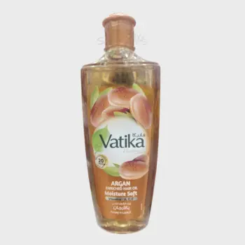 Vitaka Argan Enriched hair Oil 300ml