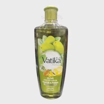 Vitaka Olive Enriched hair Oil 300ml
