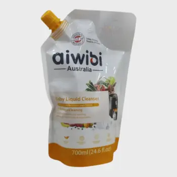 Aiwibi Australia Baby Liquid Cleanser Refill Pack 700ml