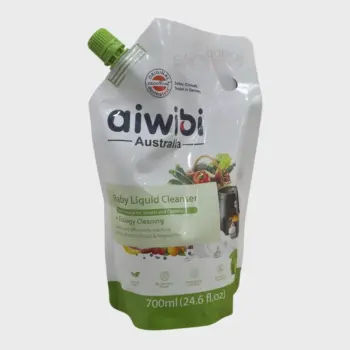 Aiwibi Australia Baby Liquid Cleanser Refill Pack 700ml