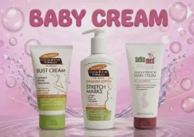 Anti Stretch Mark Cream