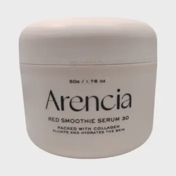 Arencia Red Smoothie Serum 30 50g