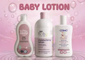 Baby Lotions