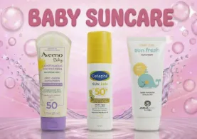 Baby Sunscreen