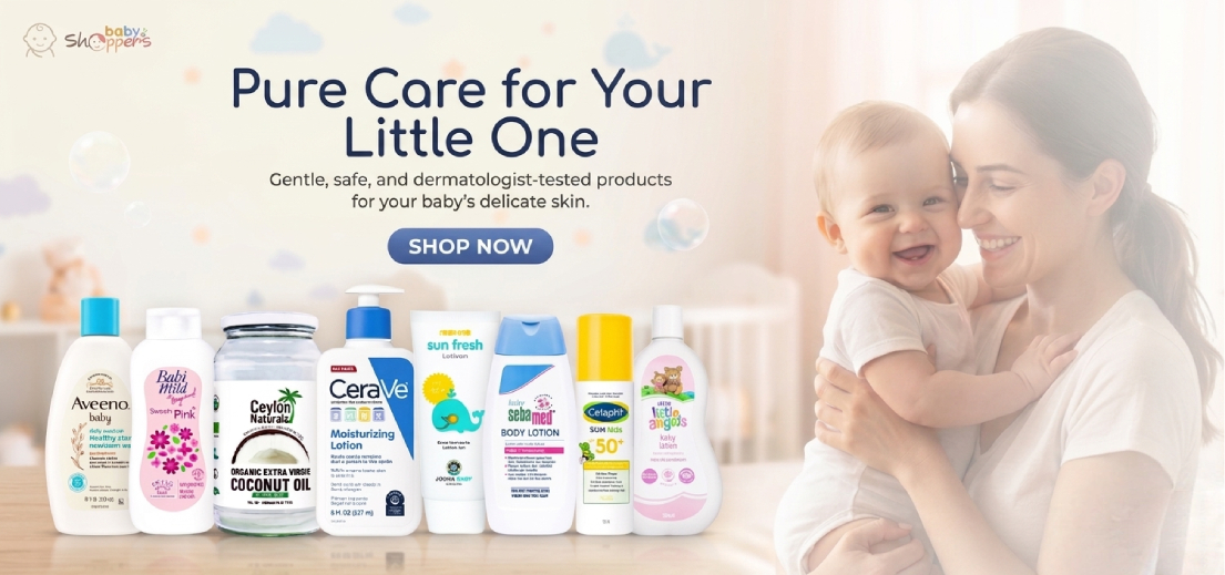 baby skincare