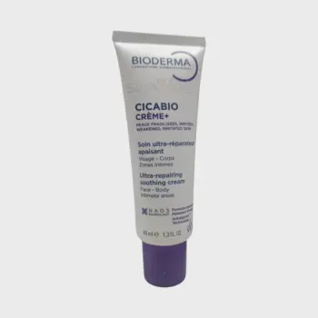 Bioderma Cicabio Ultra Repairing Soothing Cream Face & Body 40ml