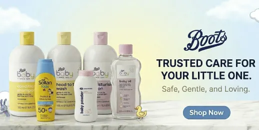 Boots Baby
