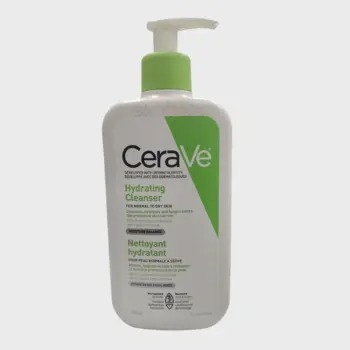 Cerave Hydrating Cleanser for Normal to Dry Skin 355ml