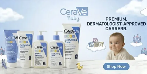 Cerave baby