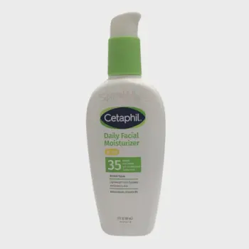 Cetaphil Daily AM Facial Moisturizer SPF35 88ml