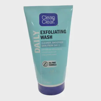 Clean & Clear Daily Exfoliating Wash 150ml