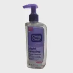 Clean & Clear Night Relaxing Facial Cleanser 240ml