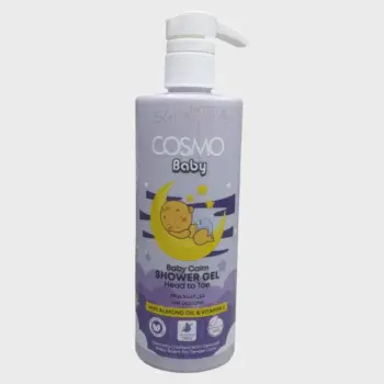 Cosmo Baby Calm Shower Gel Head To Toe Wash 500ml