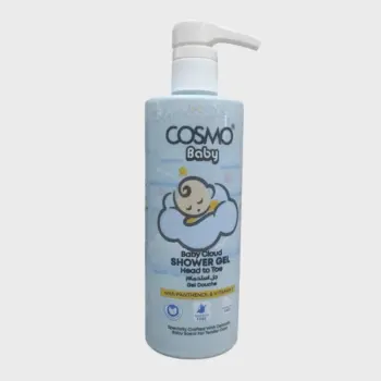 Cosmo Baby Cloud Shower gel head To Toe Wash 500ml