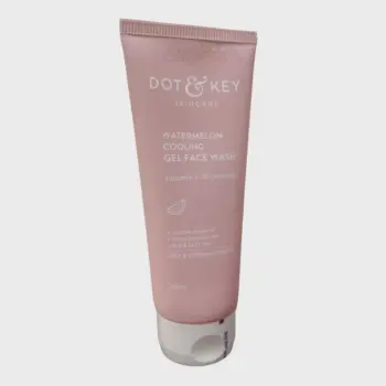 Dot & Key Watermelon Cooling Gel Face Wash 100ml