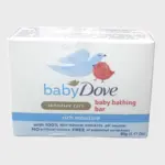 Dove Baby Rich Moisture Bathing Bar 90g