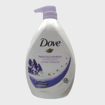 Dove Relaxing Hydration Body Wash with Lavender and Chamomile 1L