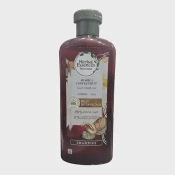 Herbal Essences Ababica Coffee Fruit Shampoo 400ml