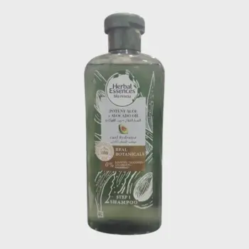 Herbal Essences Potent Aloe & Avocado Oil Shampoo 400ml