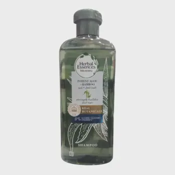 Herbal Essences Potent Aloe & Bamboo Shampoo 400ml