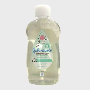 Johnsons Cottontouch Hair & Scalp Oil 300ml